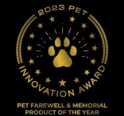 2023 Pet Innovation Award — Pet Farewell & Memorial Product of the Year