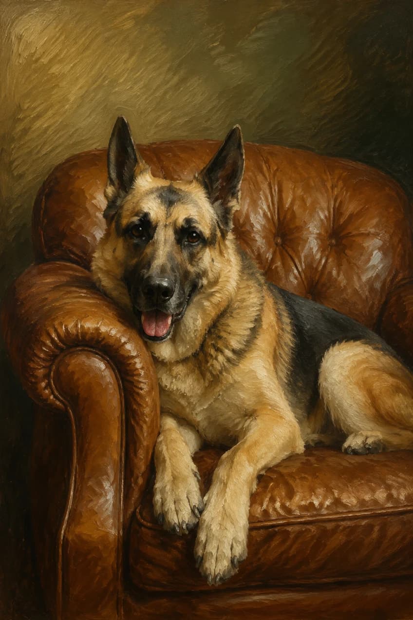 The Armchair
