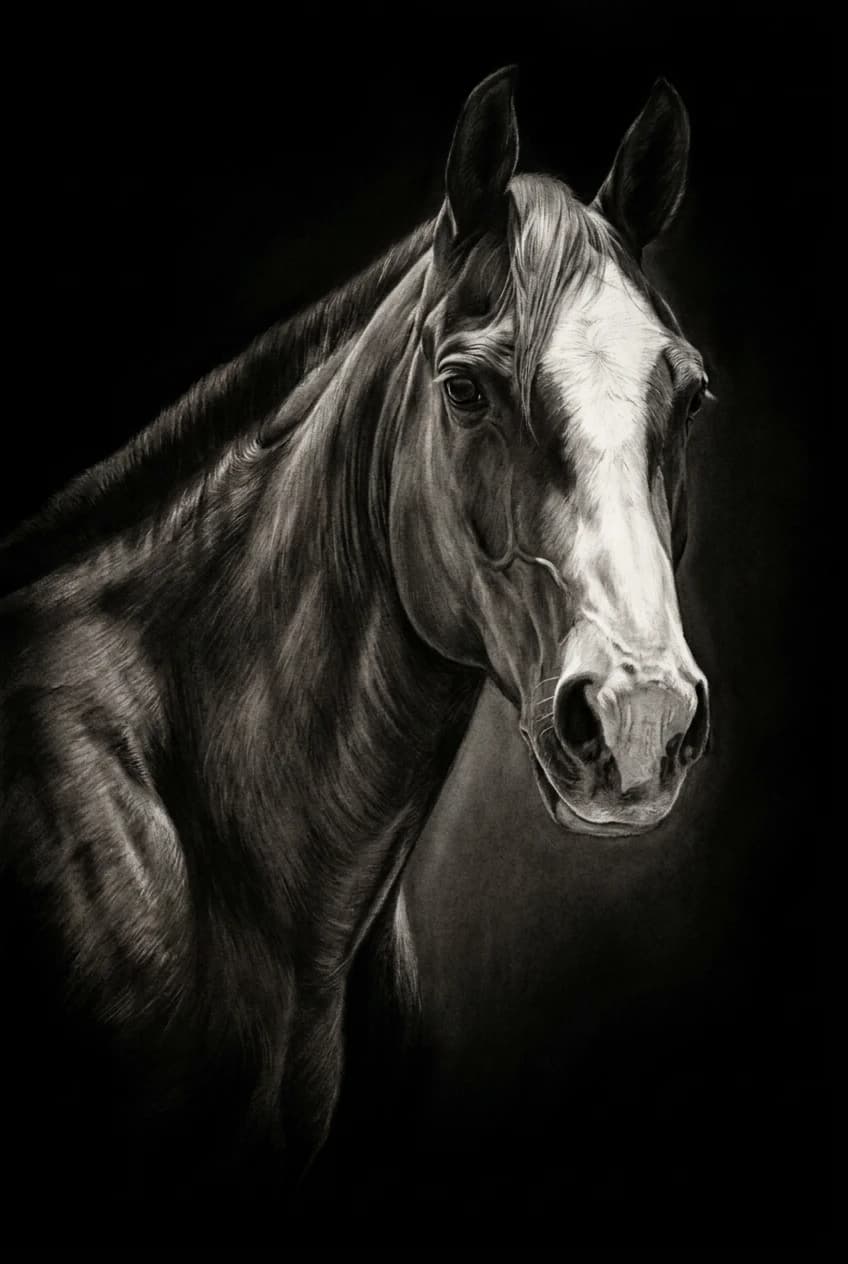 Charcoal