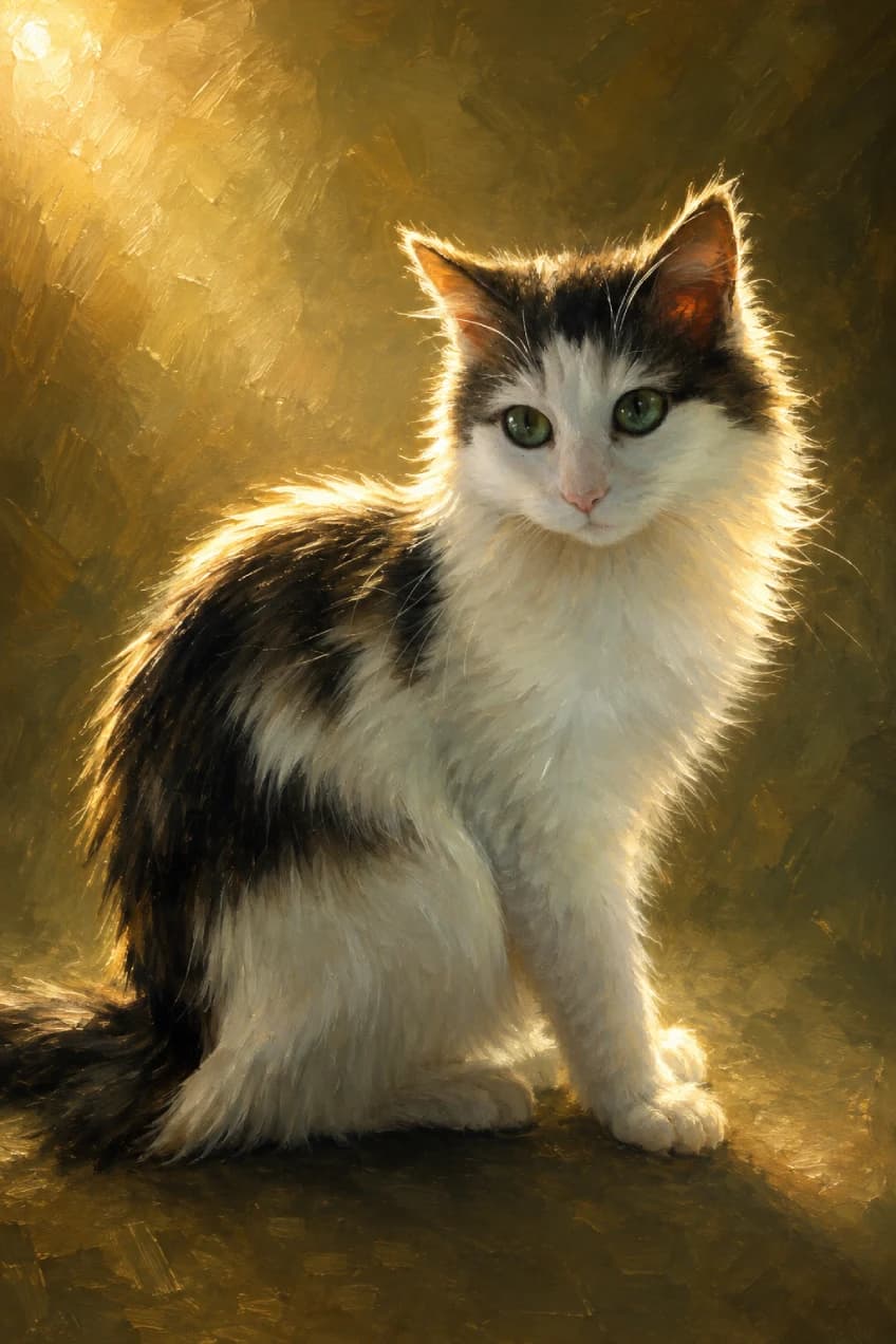 Golden Light