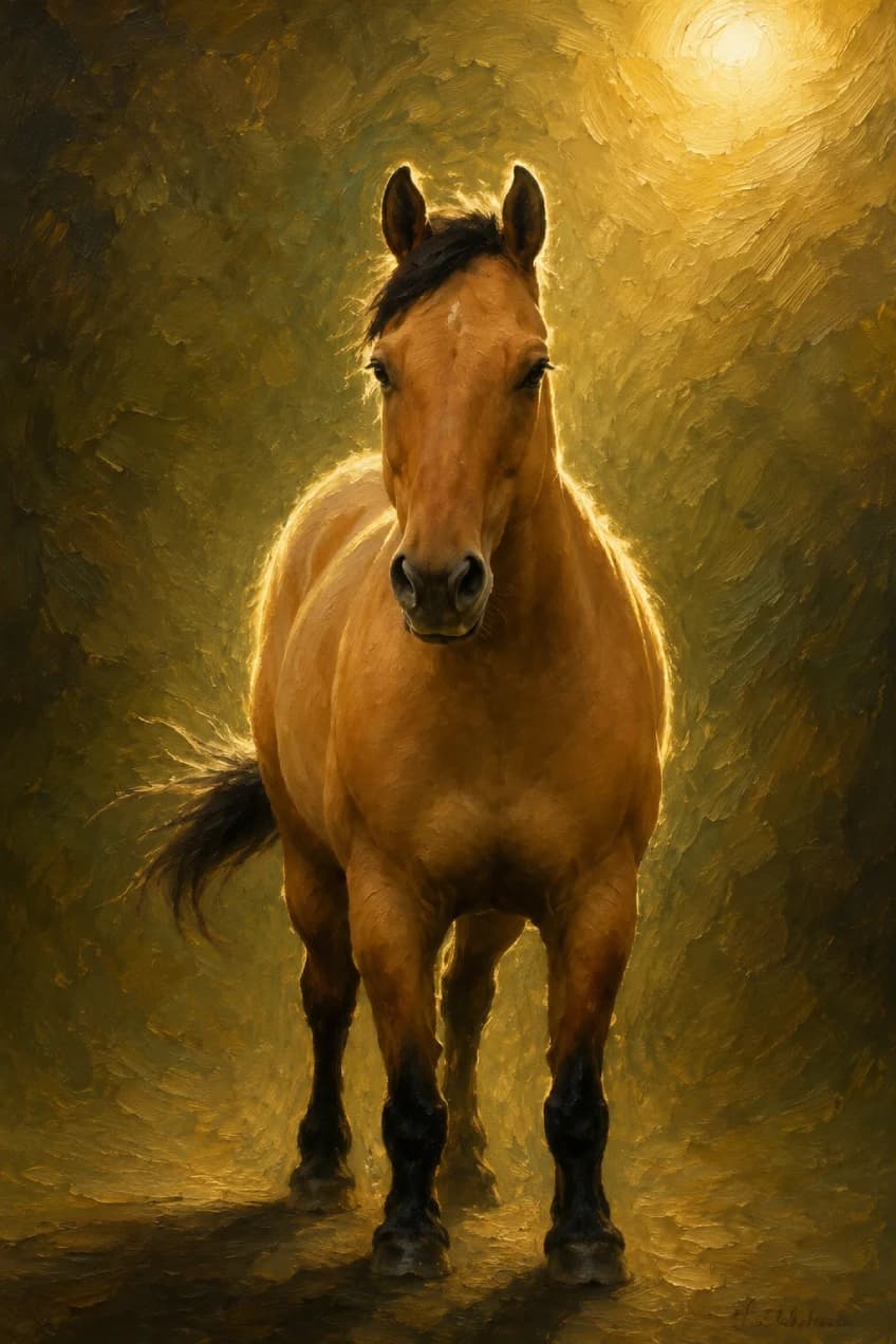 Golden Light