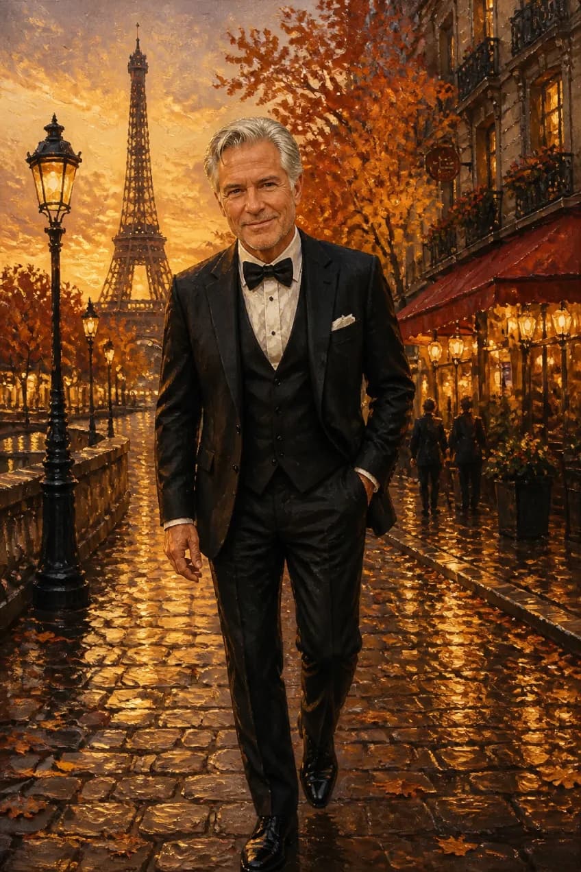 Paris Nights