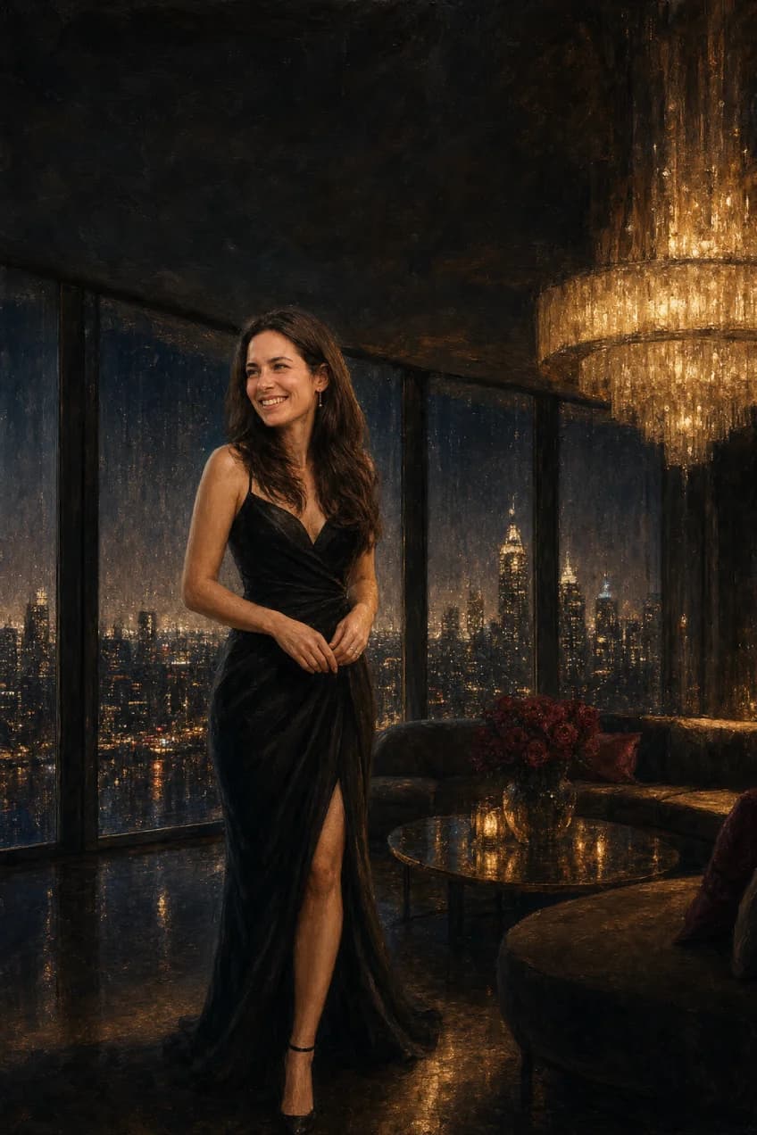The Penthouse